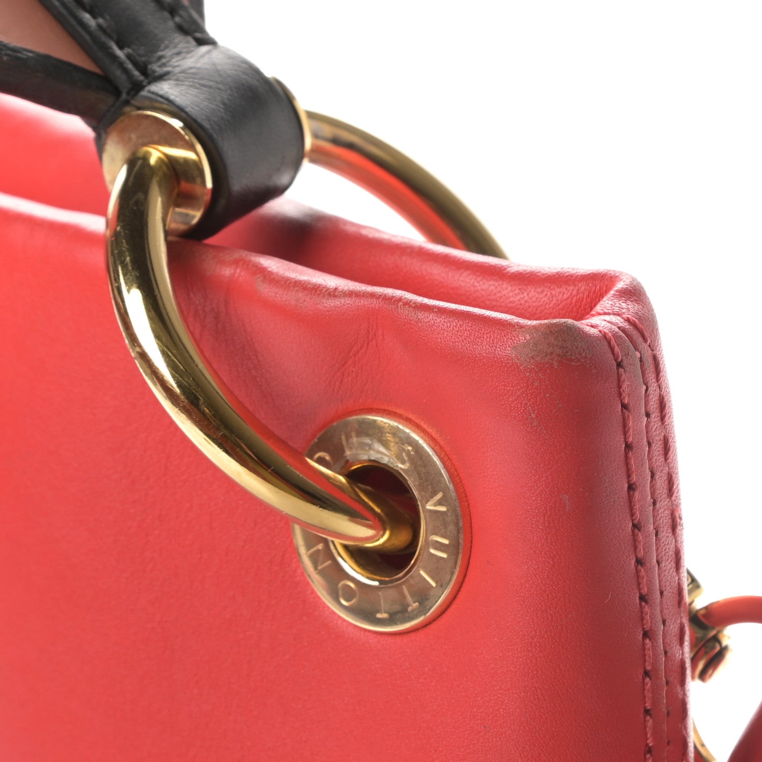 Louis Vuitton Monogram Tuileries Besace Kabuki 14 of 17