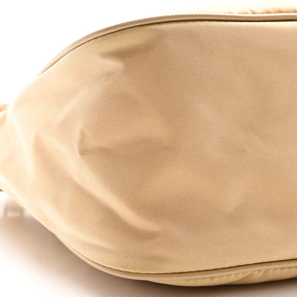 Prada Tessuto Nylon Shoulder Bag Deserto 8 of 9