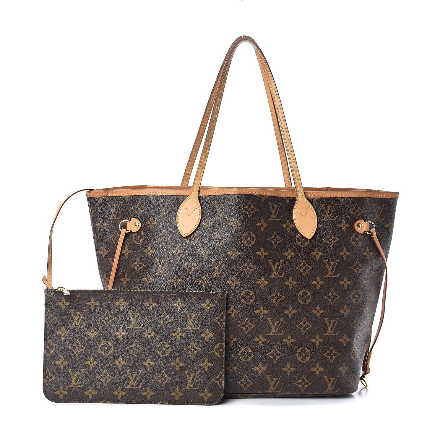 Monogram Neo Neverfull MM