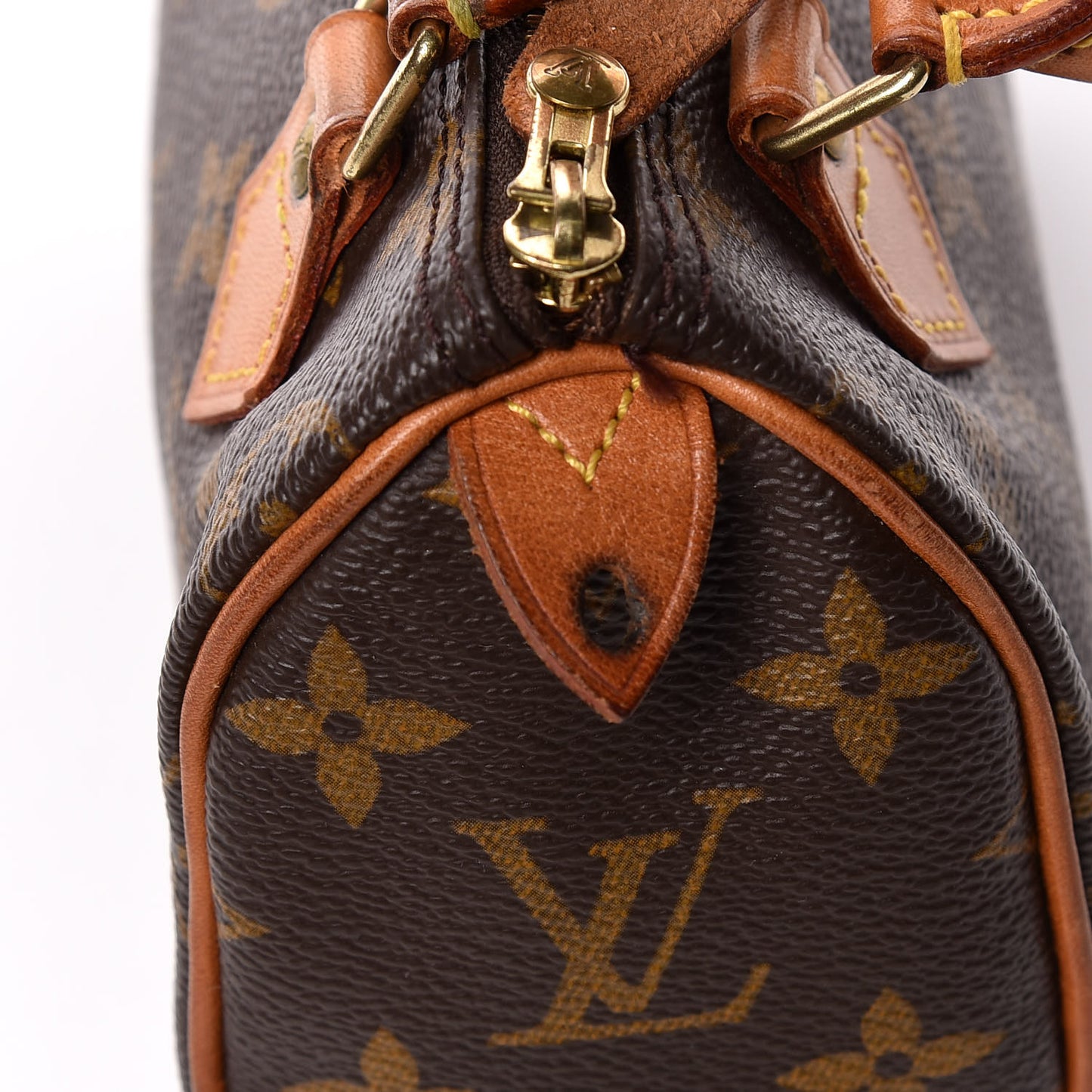 Monogram Mini Sac HL Speedy
