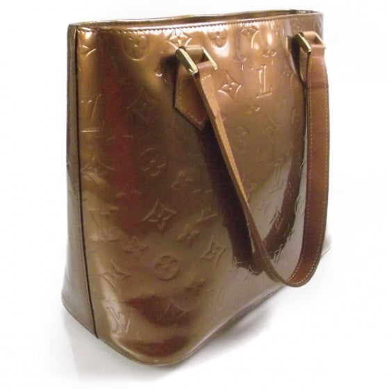 Louis Vuitton Vernis Houston Bronze 3 of 9