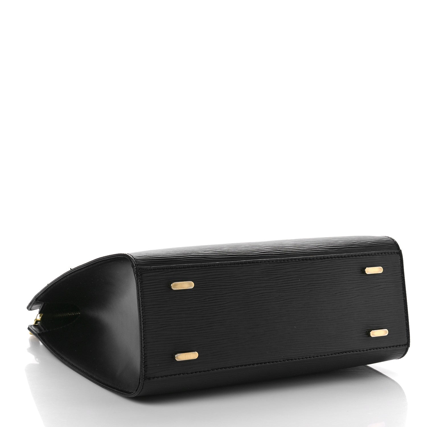 Louis Vuitton Epi Figari MM Black 4 of 10