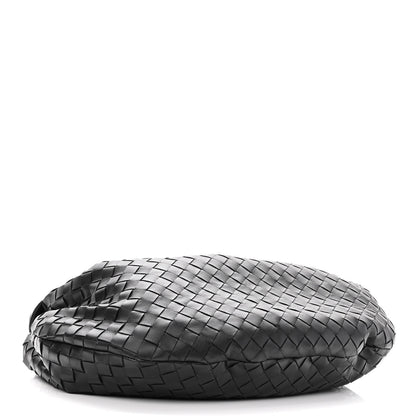 Bottega Veneta Nappa Intrecciato Teen Jodie Black 3 of 8