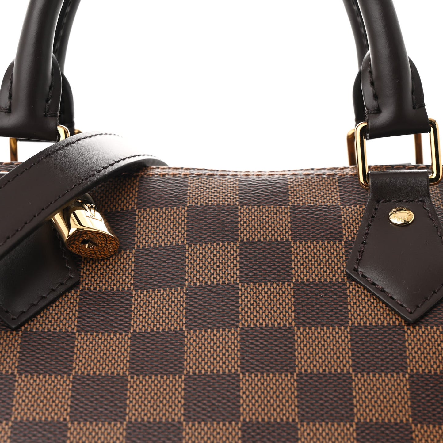 Damier Ebene Speedy Bandouliere 35