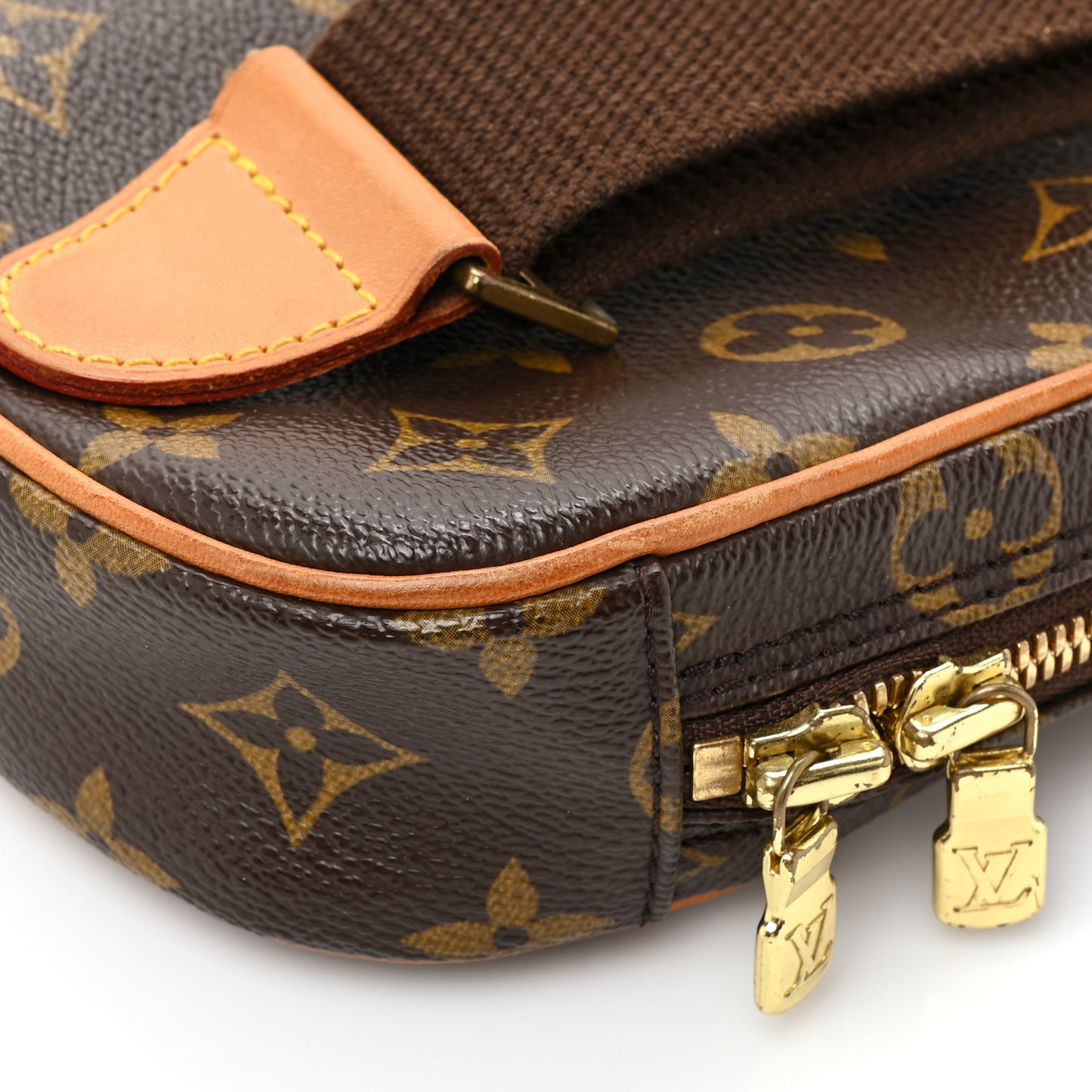 Monogram Pochette Gange