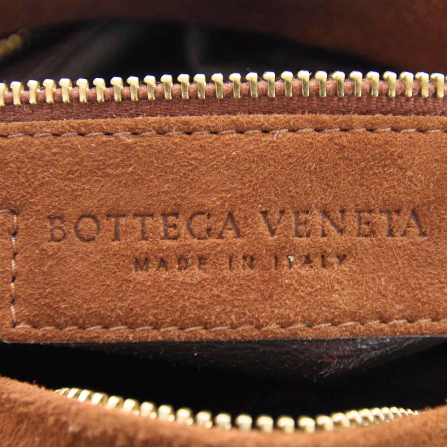 Suede Shoulder Bag