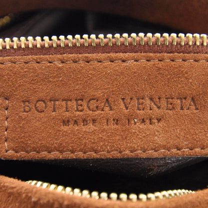 Bottega Veneta Suede Shoulder Bag 7 of 10