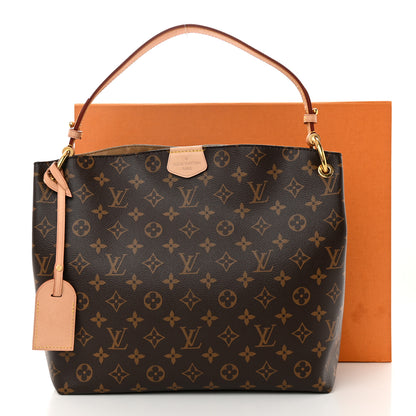 Louis Vuitton Monogram Graceful PM 10 of 10