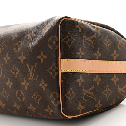 Louis Vuitton Monogram Speedy Bandouliere 25 10 of 11