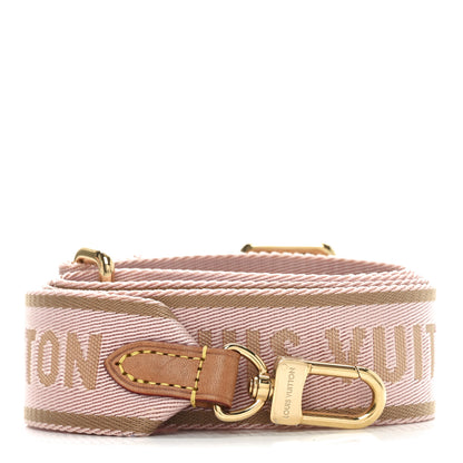 Louis Vuitton Monogram Multi Pochette Accessories Shoulder Strap Rose Clair 1 of 3