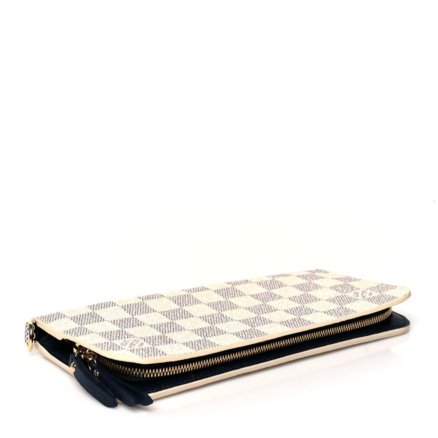 Louis Vuitton Damier Azur Articles de Voyage Insolite Wallet 4 of 8