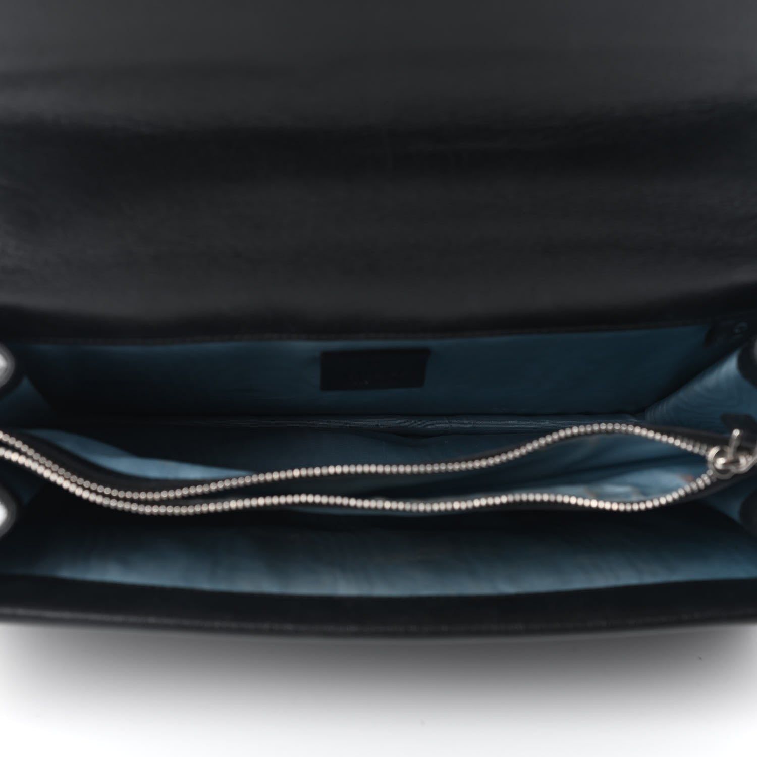 Gucci X SEGA Calfskin GUCCY Stars Medium Dionysus Shoulder Bag Black Gold 5 of 9