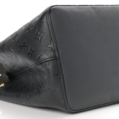 Louis Vuitton Empreinte Neonoe MM Black 9 of 11