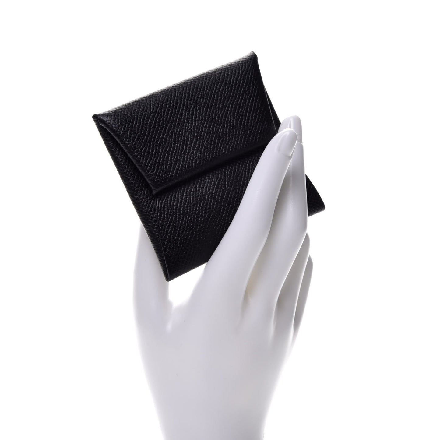 Epsom Bastia Coin Purse Black