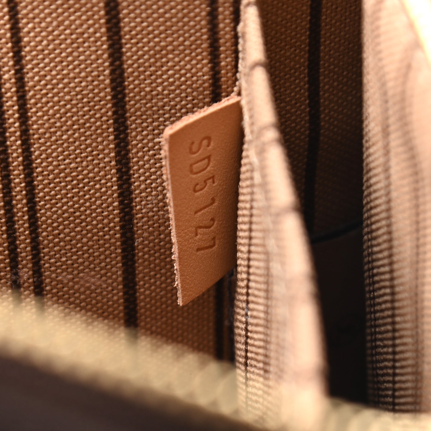 Monogram Neverfull MM GM Pochette