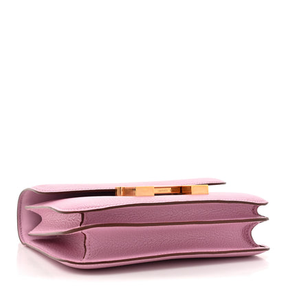 Hermes Chevre Mysore Constance 18 Mauve Sylvestre 4 of 12