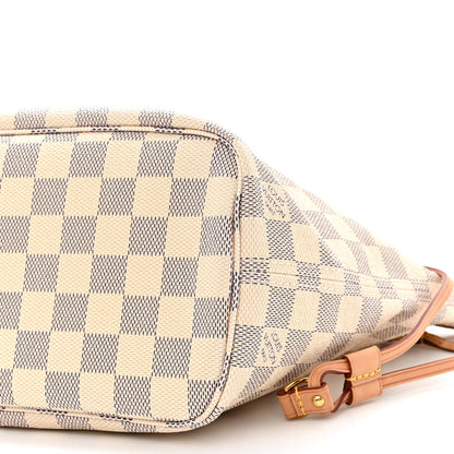 Louis Vuitton Damier Azur Neo Neverfull PM 9 of 9