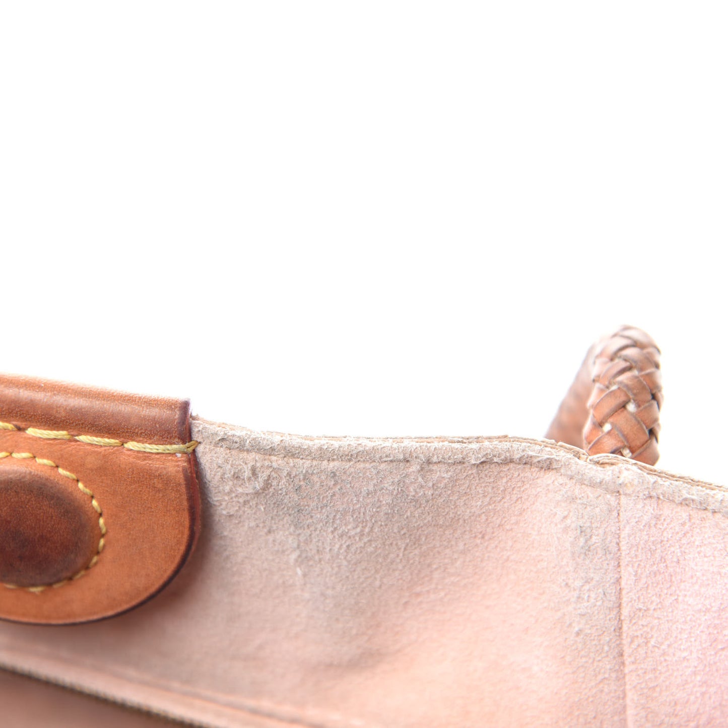 Damier Azur Propriano Rose Ballerine