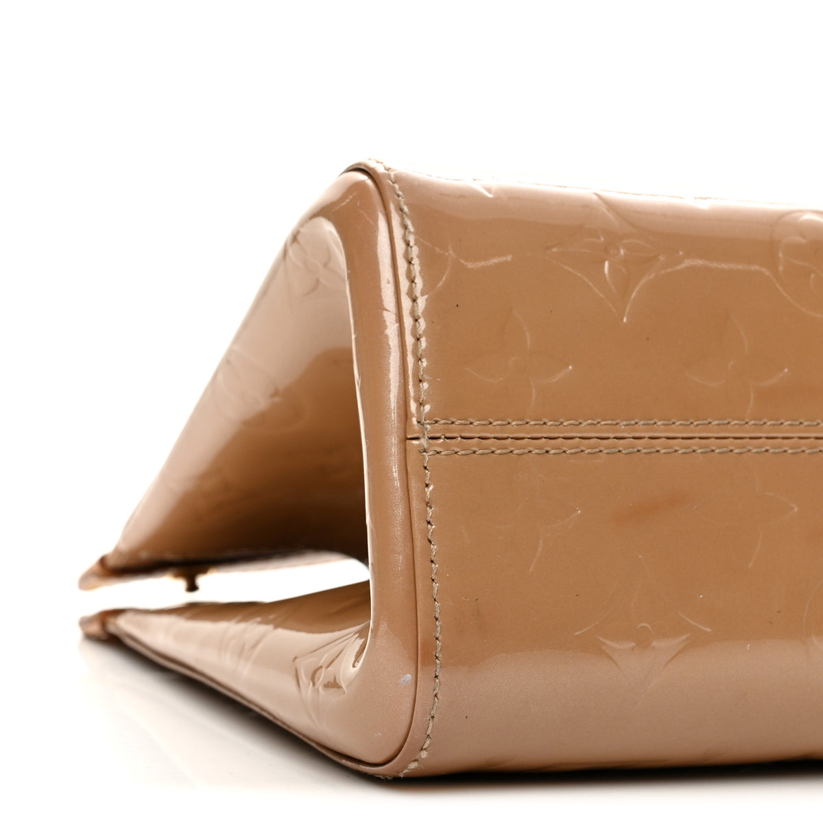 Louis Vuitton Vernis Roxbury Drive Noisette 9 of 13