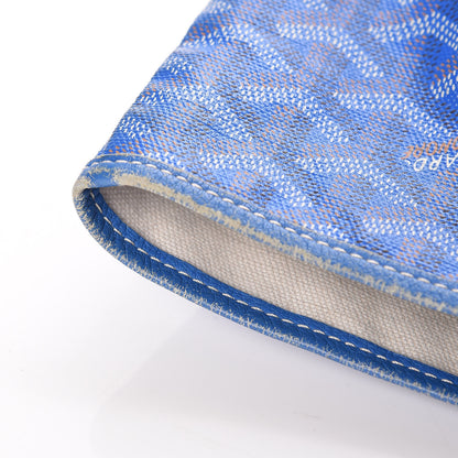 Goyard Goyardine Saint Louis PM Sky Blue 17 of 22