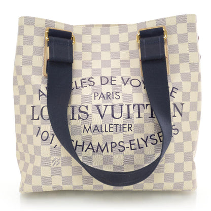 Louis Vuitton Damier Azur Cabas PM 1 of 7