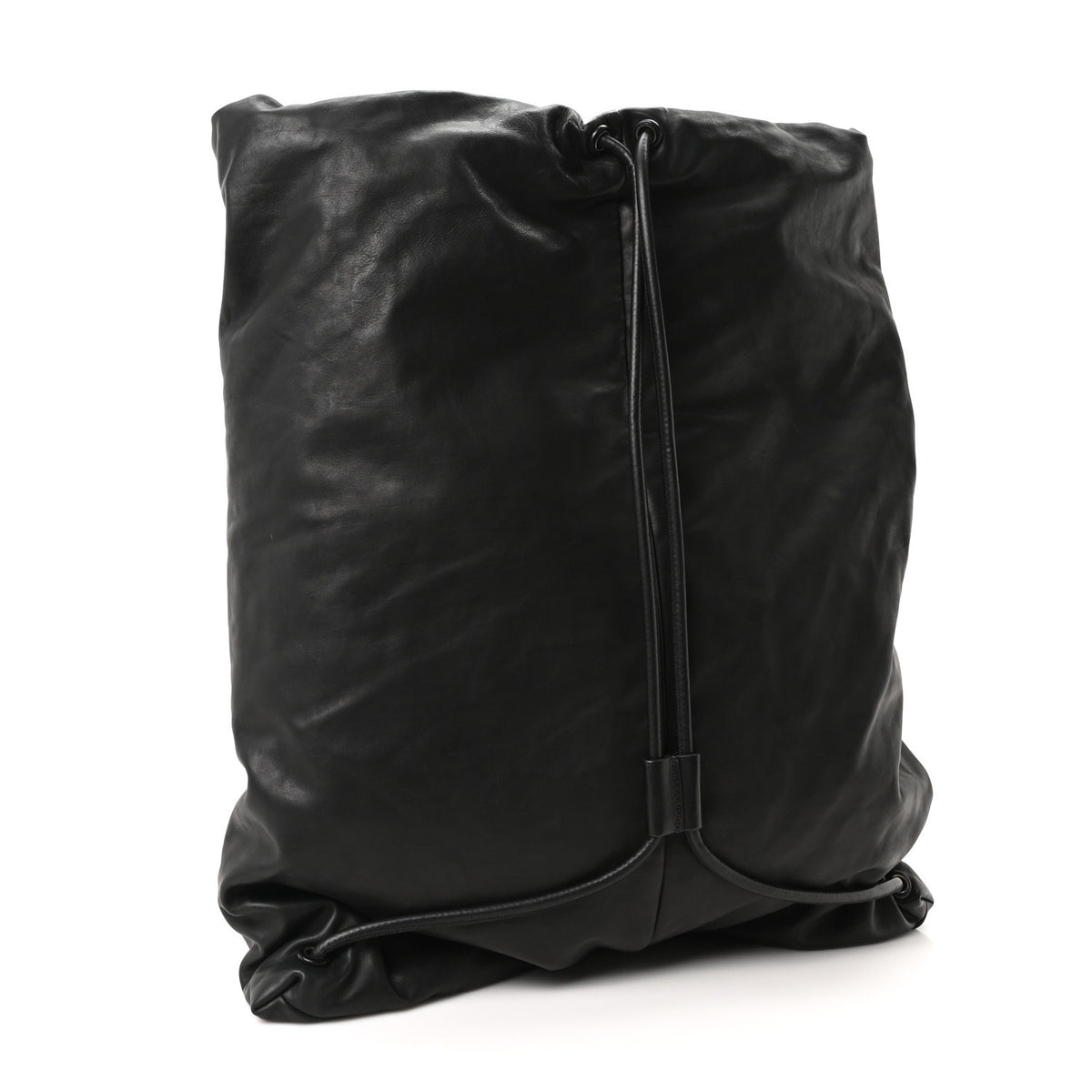 The Row Nappa Puffy Backpack Black 3 of 9