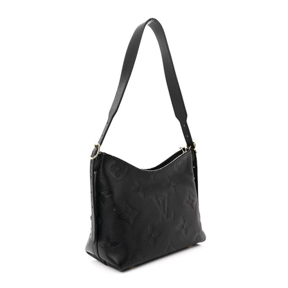 Louis Vuitton Empreinte Carryall PM Black 4 of 11