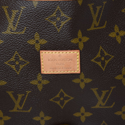 Louis Vuitton Monogram Saumur 30 7 of 14