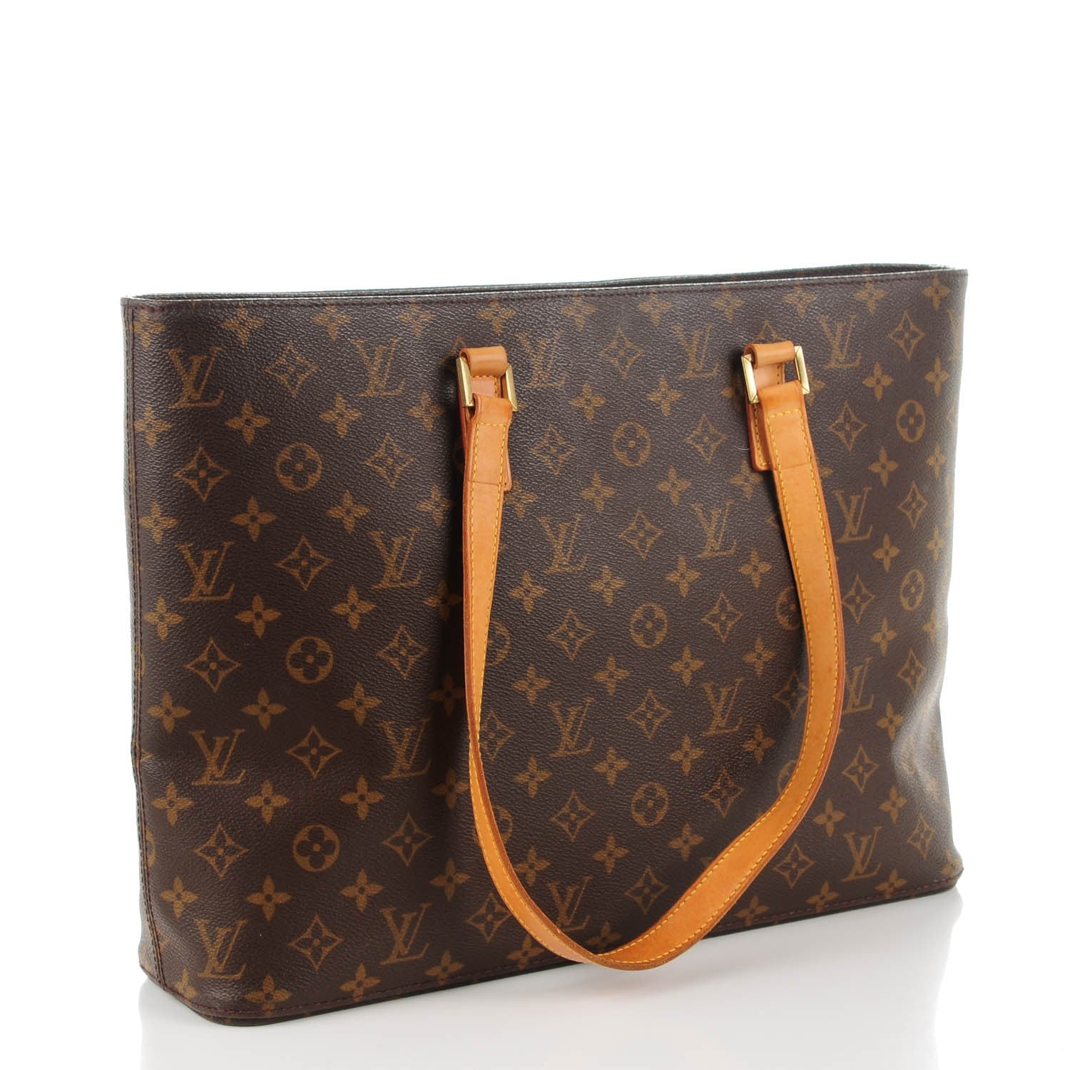 Louis Vuitton Monogram Luco 3 of 9