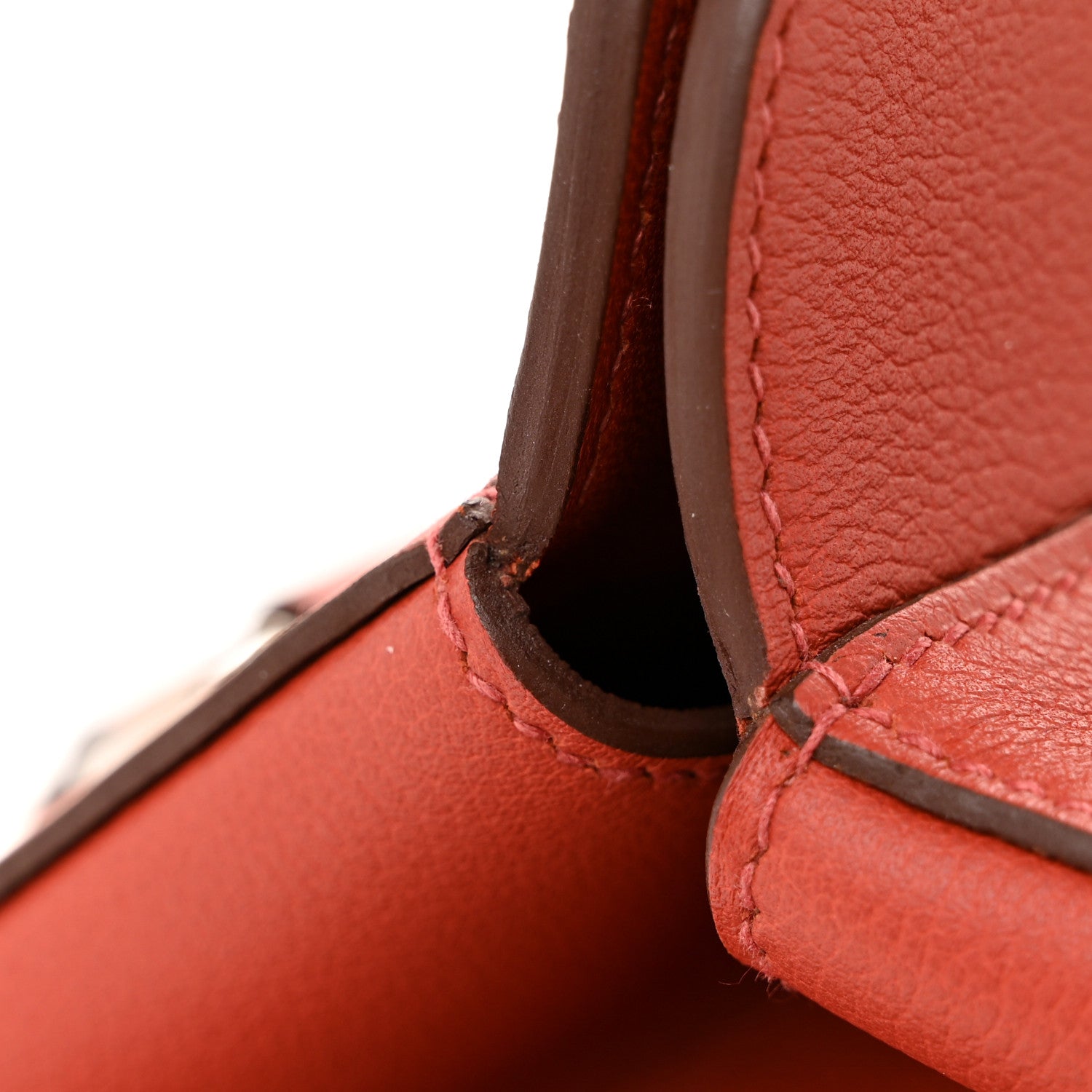 Hermes Evercolor Toolbox 26 Brique 10 of 10