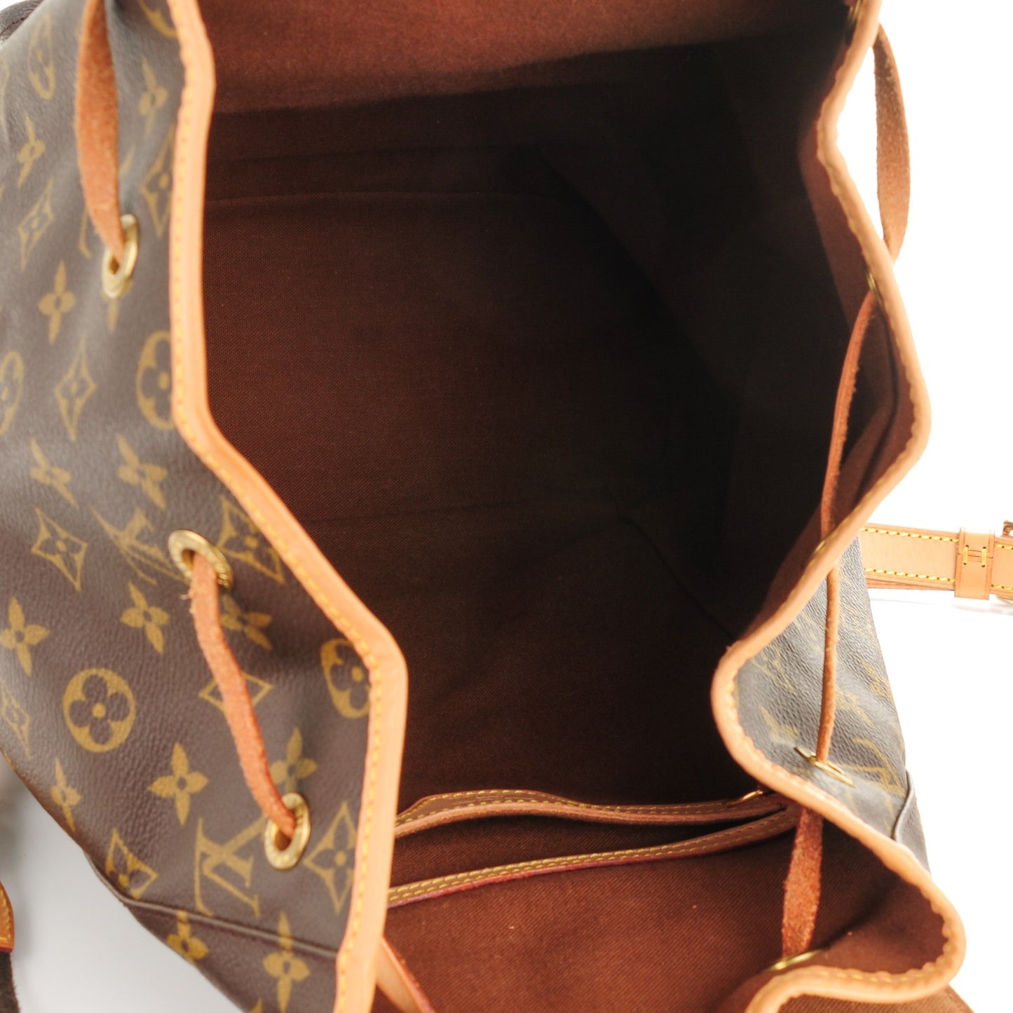 Monogram Montsouris GM Backpack