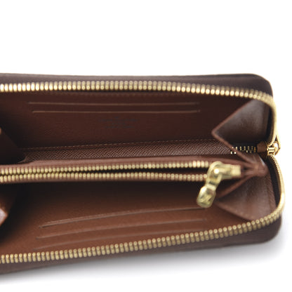 Louis Vuitton Monogram Zippy Compact Wallet 4 of 6
