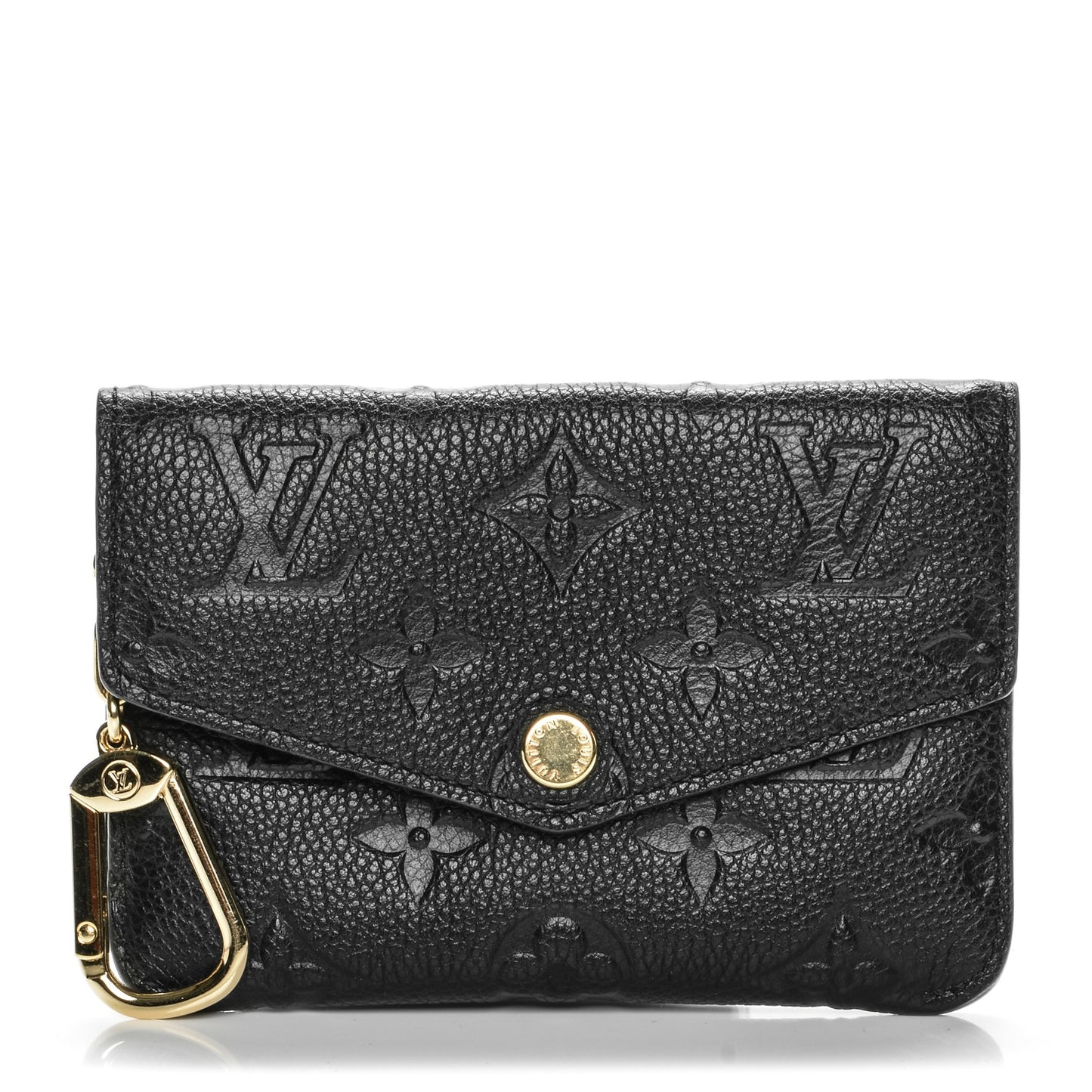 Empreinte Key Pouch Black
