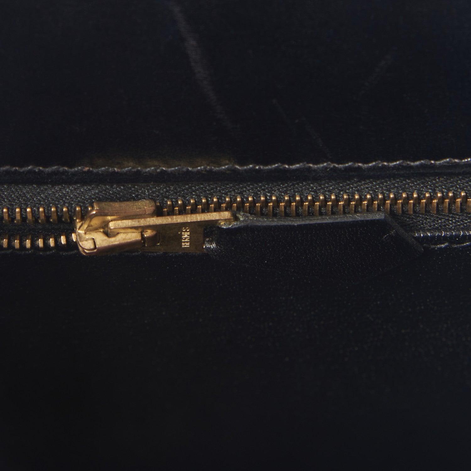 Hermes Box Kelly Sellier 32 Black 15 of 37