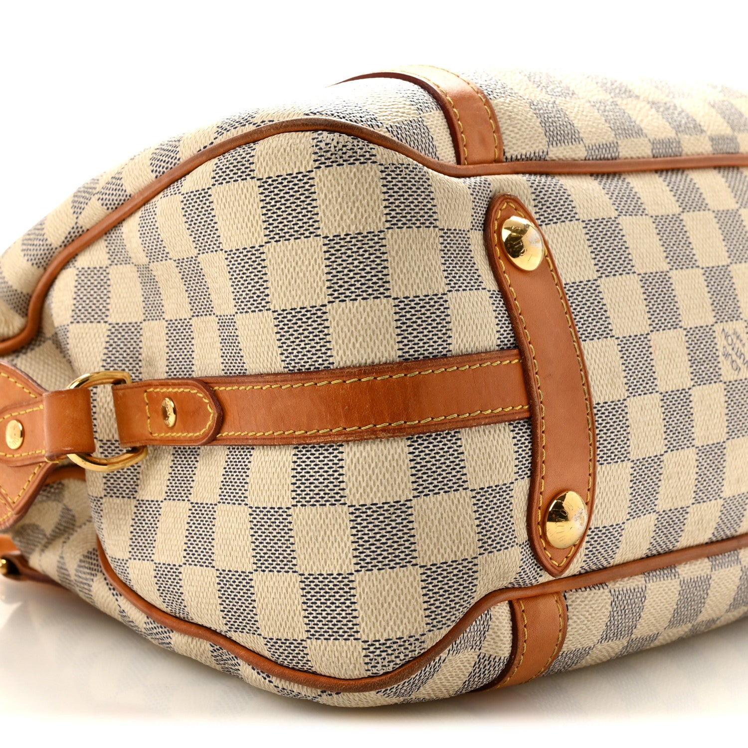 Louis Vuitton Damier Azur Stresa PM 8 of 13