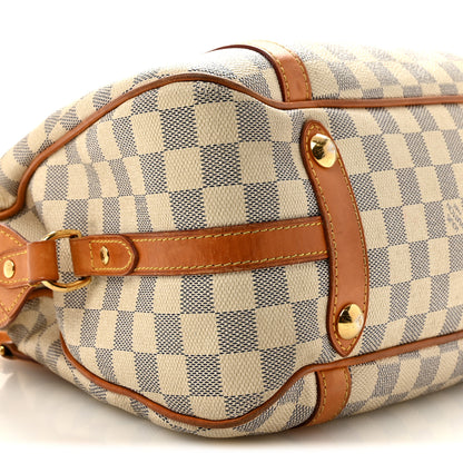 Louis Vuitton Damier Azur Stresa PM 8 of 13