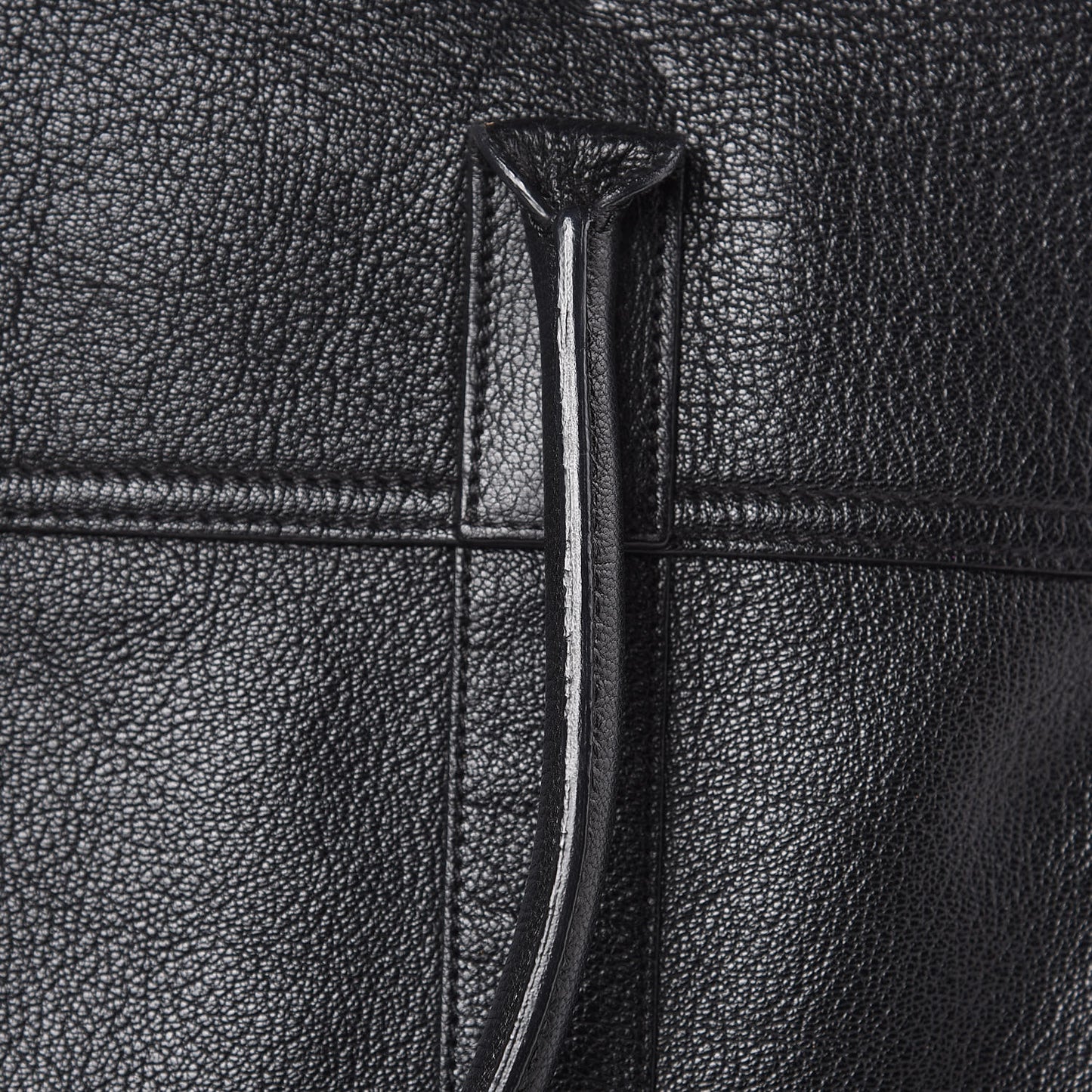 Natural Leather Bayswater Black