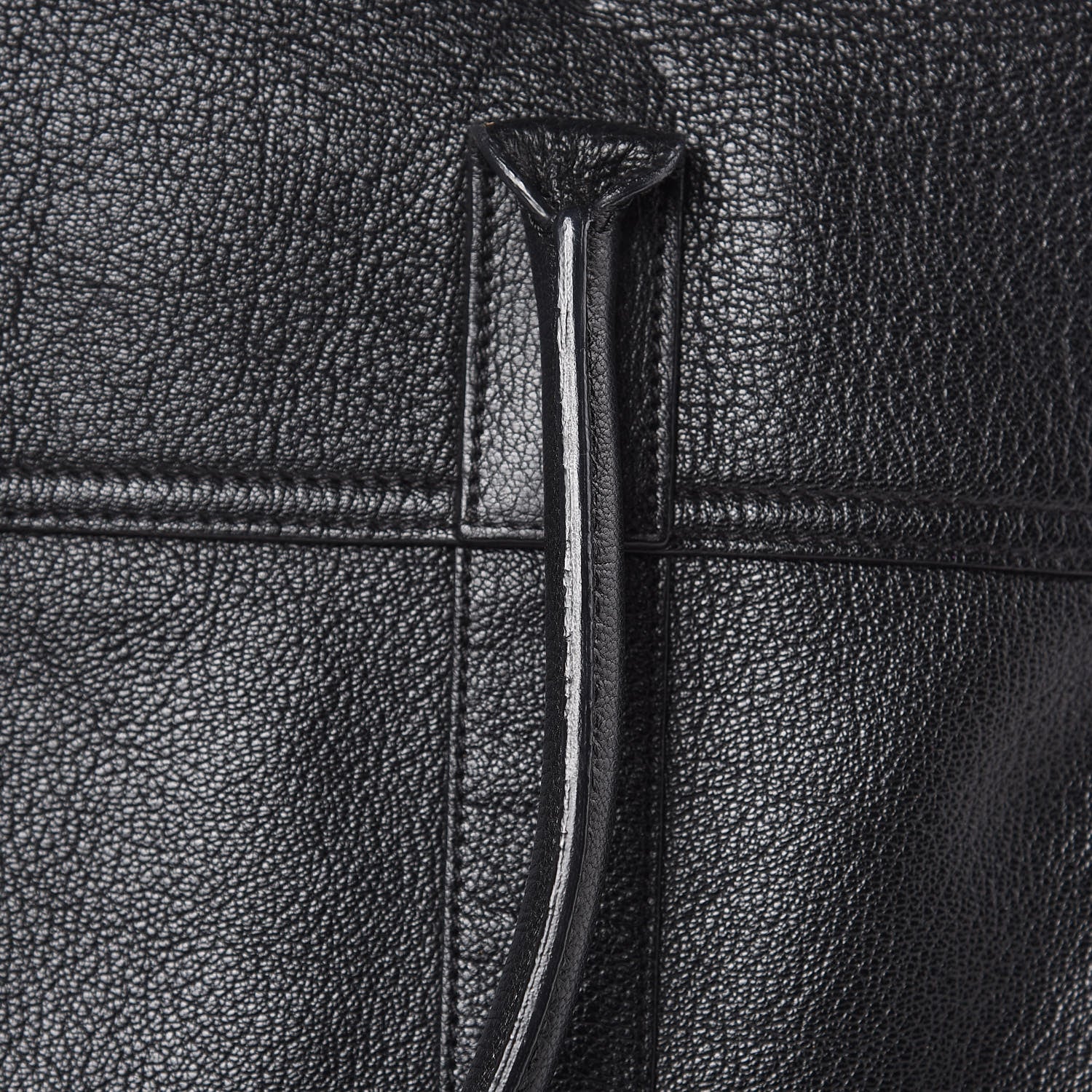 Mulberry Natural Leather Bayswater Black 13 of 15