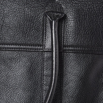 Mulberry Natural Leather Bayswater Black 13 of 15