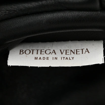 Bottega Veneta Nappa The Belt Chain Pouch Black 6 of 10