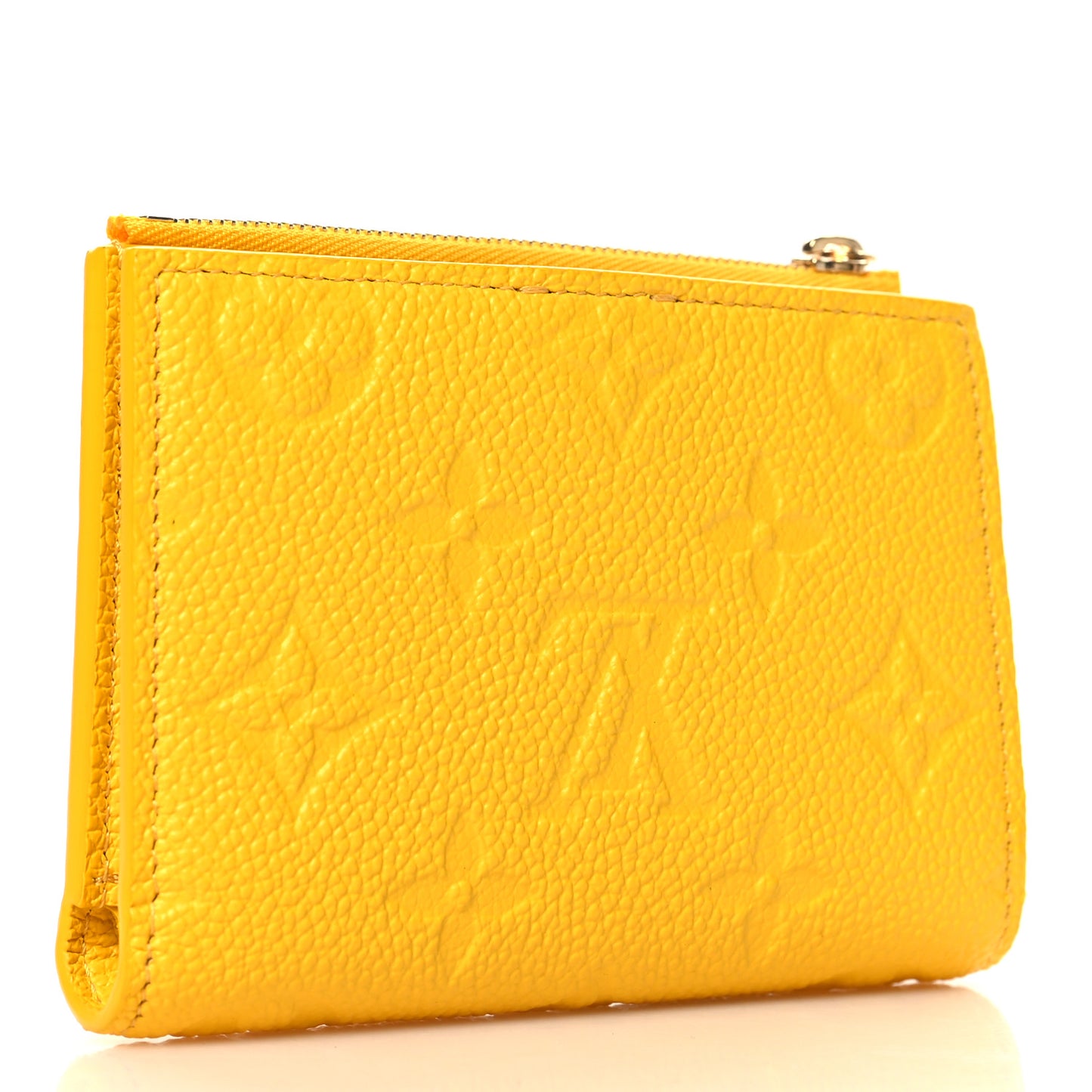 Empreinte Lisa Wallet Yellow