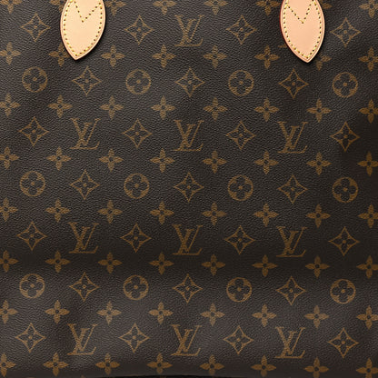 Louis Vuitton Monogram Neo Neverfull GM 8 of 11