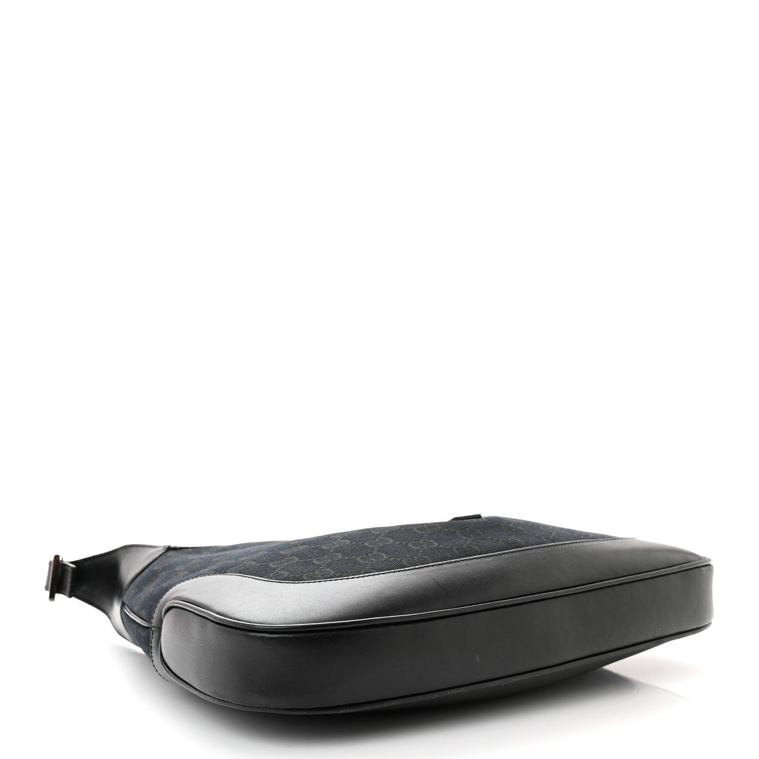 Gucci Monogram Small Jackie O Hobo Black 4 of 16