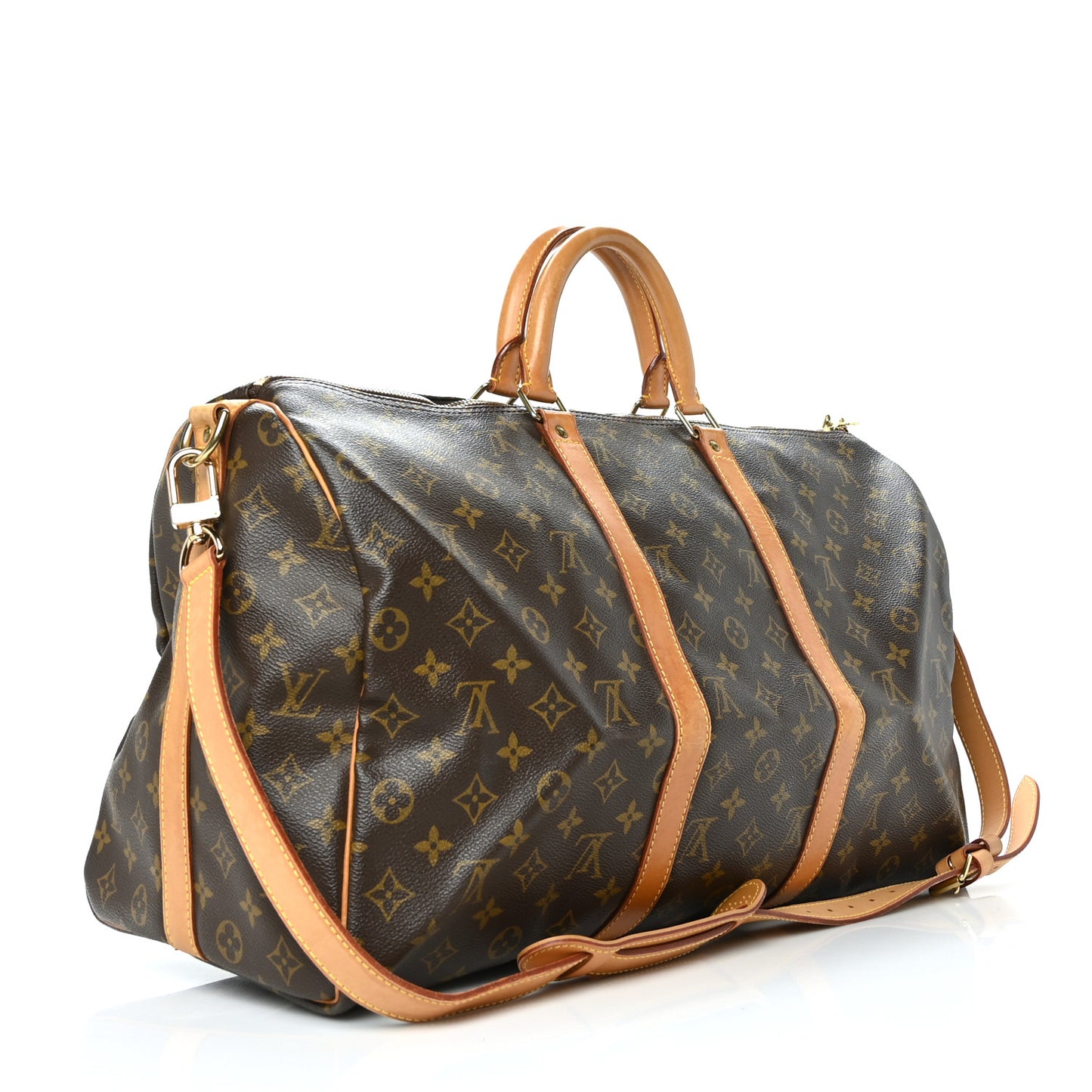 Monogram Keepall Bandouliere 50