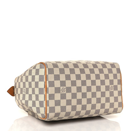 Louis Vuitton Damier Azur Speedy 25 4 of 15