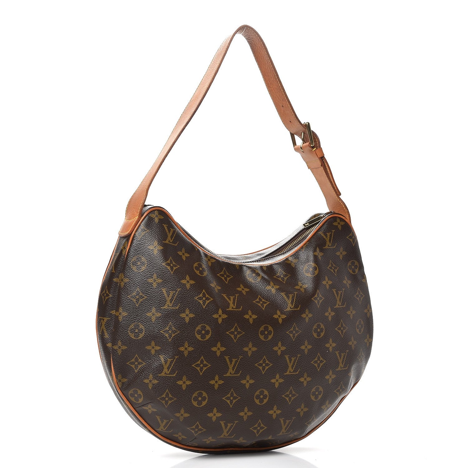 Louis Vuitton Monogram Croissant GM 3 of 12