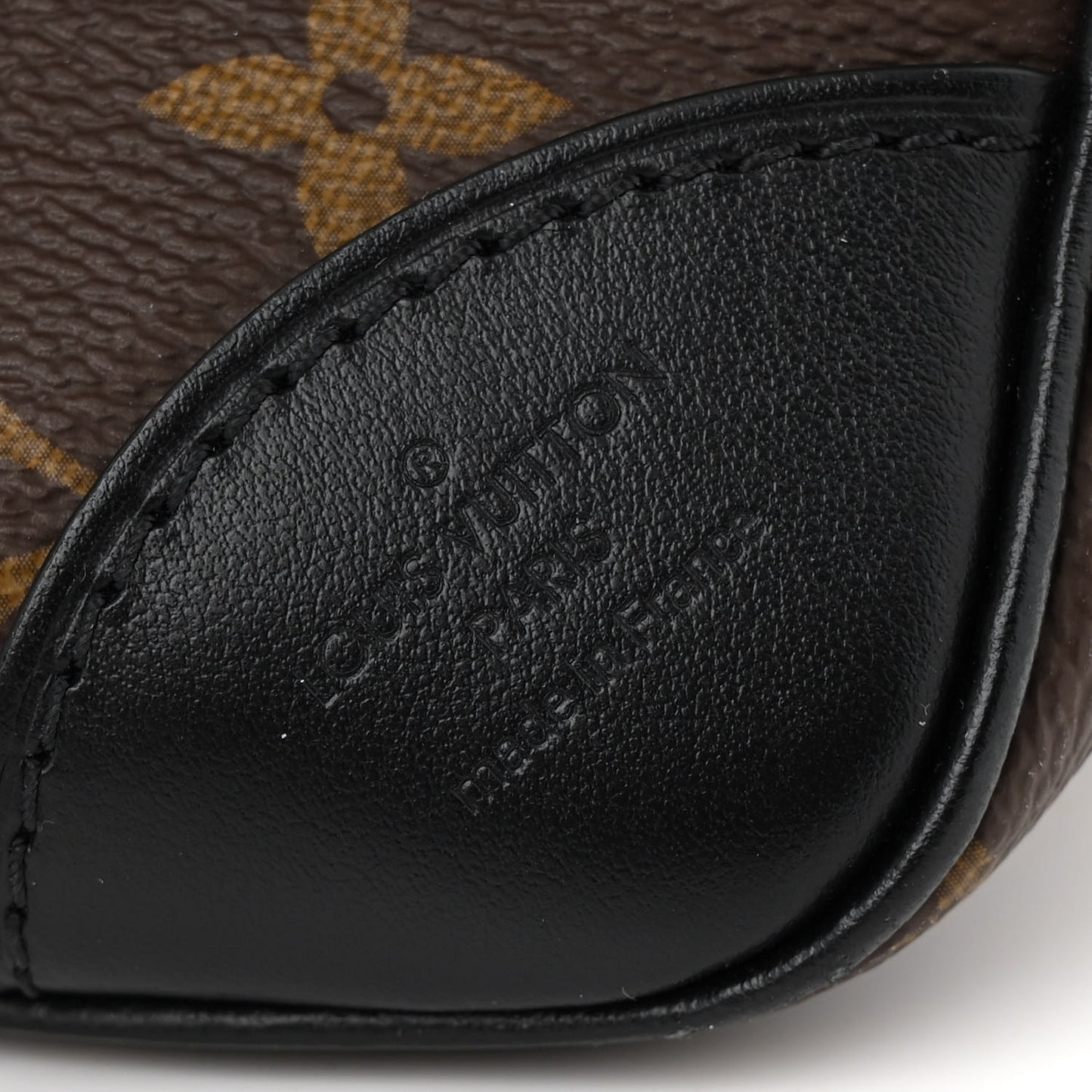 Monogram Odeon PM Black