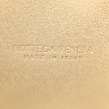 Bottega Veneta Nappa Intrecciato Teen The Lauren 1980 Clutch With Chain String 6 of 9