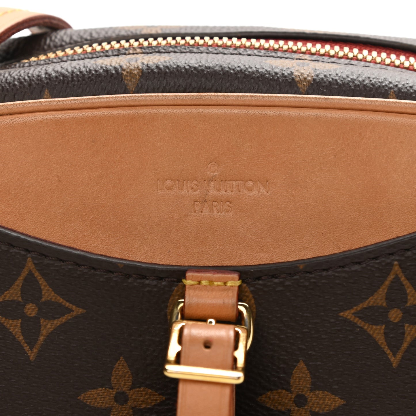 Monogram Deauville Mini