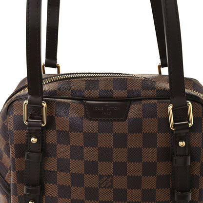 Louis Vuitton Damier Ebene Rivington PM 8 of 11
